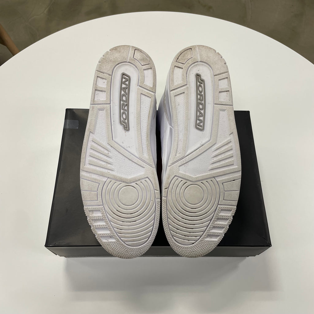Air Jordan 3 'Pure Money' (12) Used
