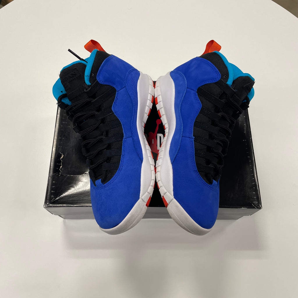 Jordan 10 'Tinker' (8) Used