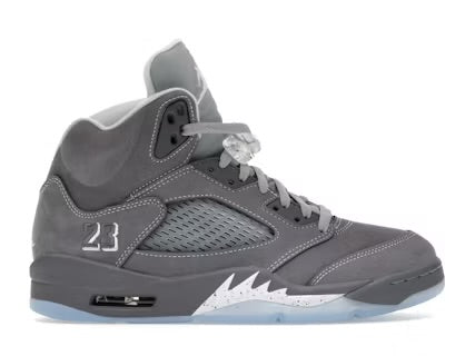 Air Jordan 5 'Wolf Grey' GS 2026
