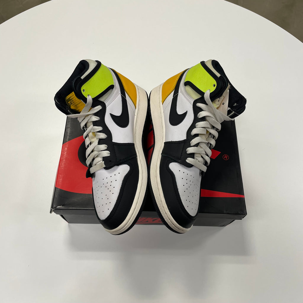 Jordan 1 'Volt Gold' (6.5Y) Used
