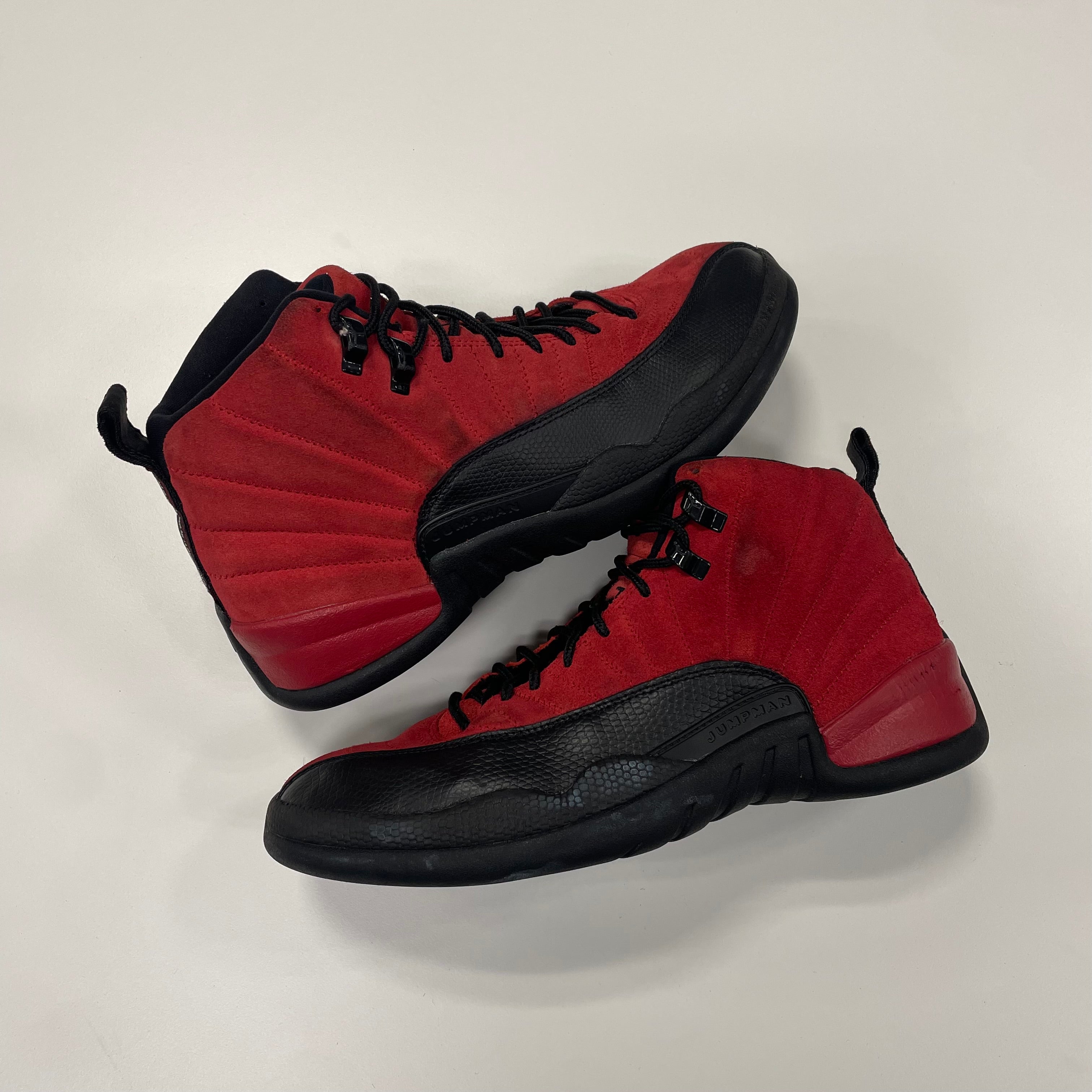 Air Jordan 12 'Reverse Flu Game' (9.5) Used