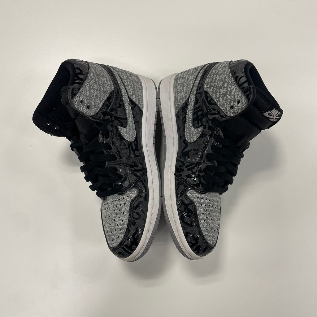 Jordan 1 High 'Rebellionare' (7) Used