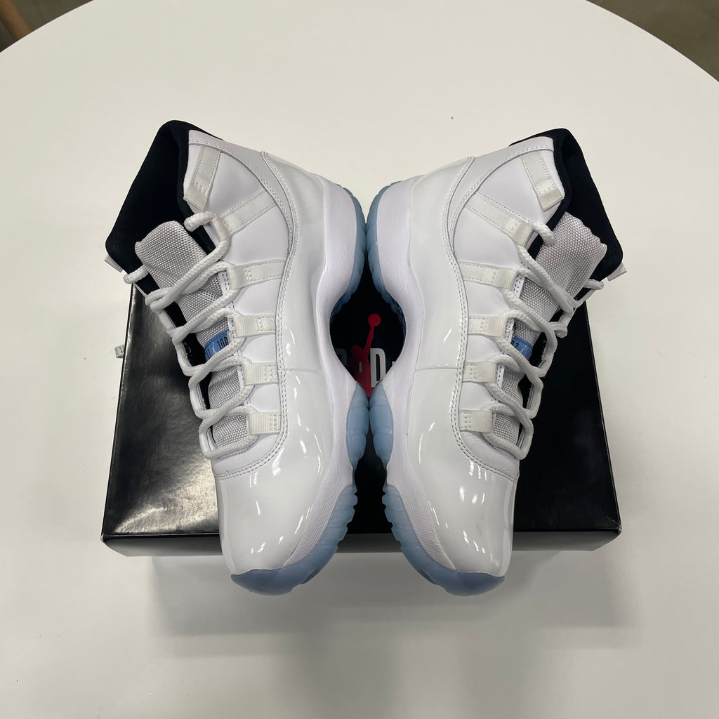 Air Jordan 11 High 'Legend Blue' (9) Used