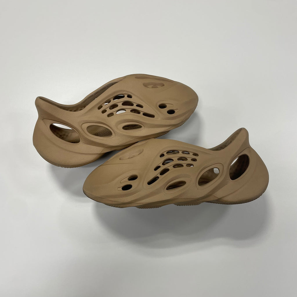 Yeezy Foam RNR 'Dark Tan' (10) Used