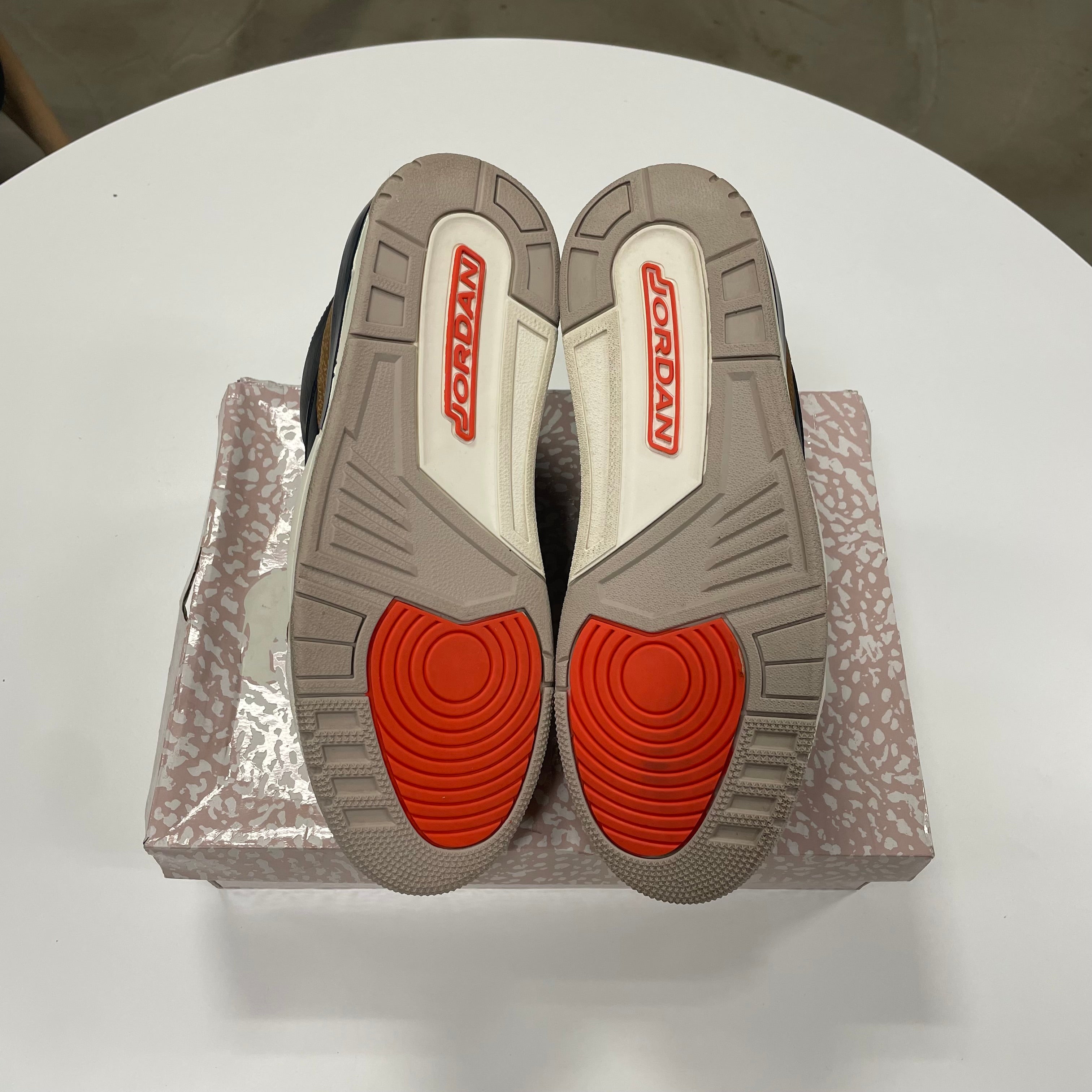 Jordan 3 'Desert Elephant' (12) Used