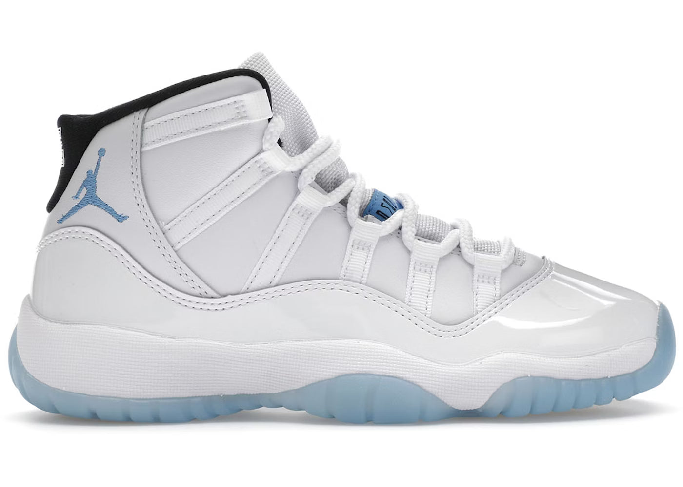 Air Jordan 11 Retro GS Columbia / Legend Blue 2024
