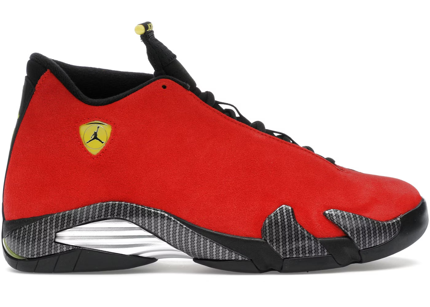 Air Jordan 14 Retro Ferrari 2025