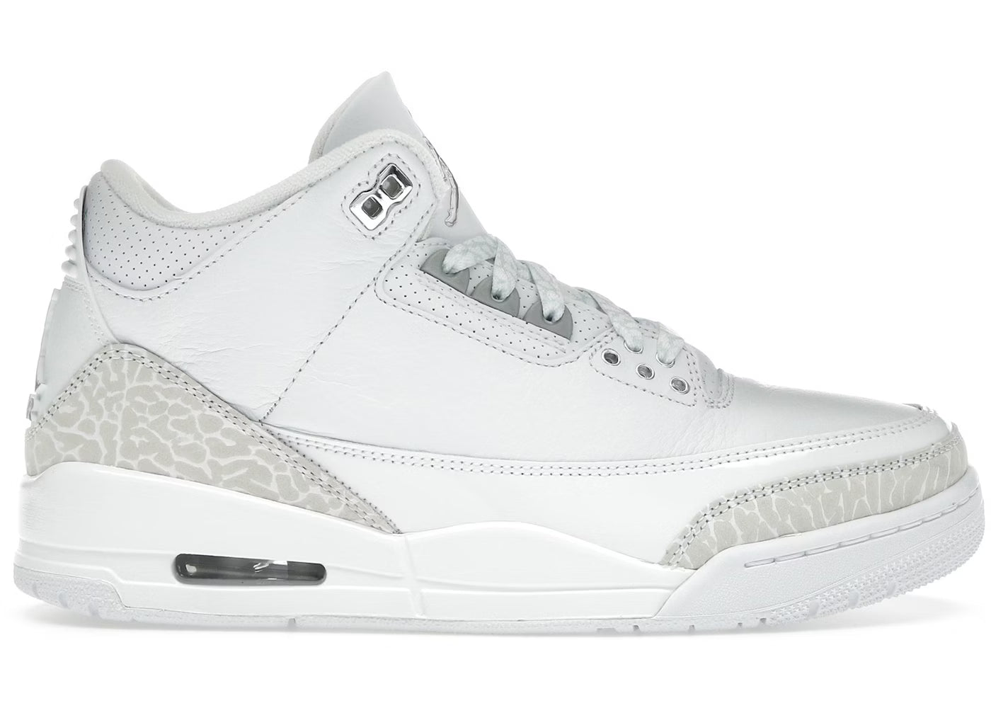 Air Jordan 3 Retro Pure Money 2025