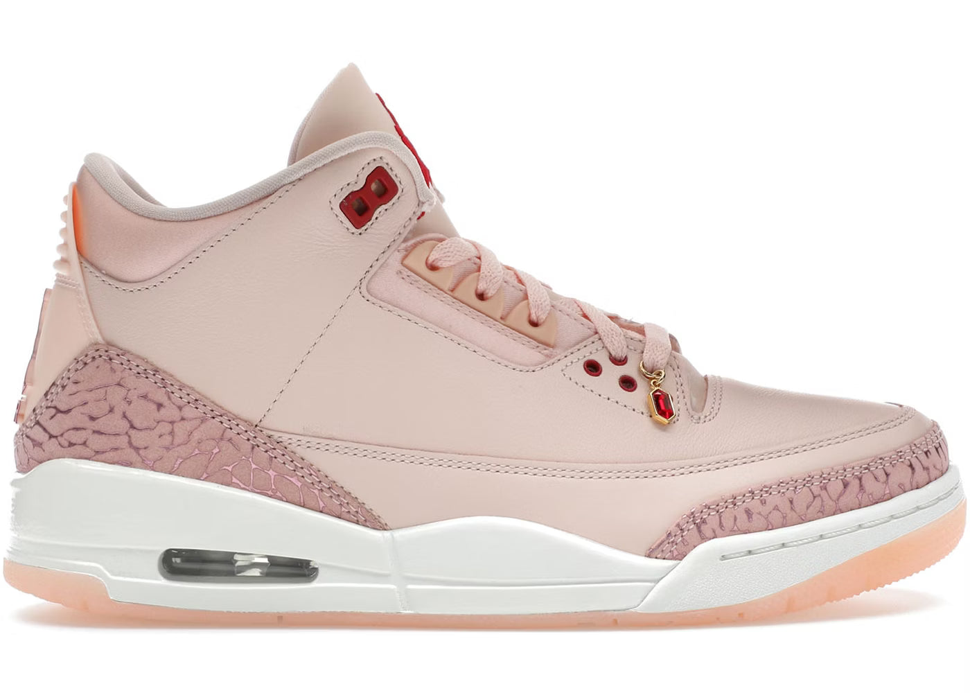 Wmns Air Jordan 3 Retro Valentines Day