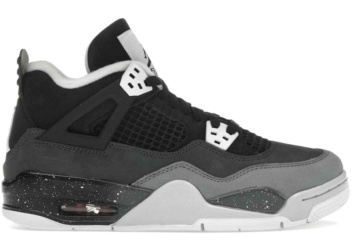 Air Jordan 4 Retro GS Fear 2024