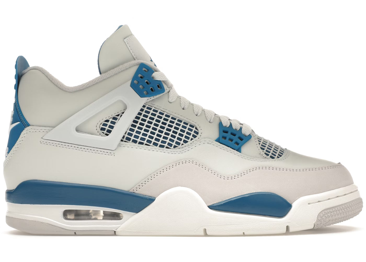 Air Jordan 4 Retro Military Blue 2024