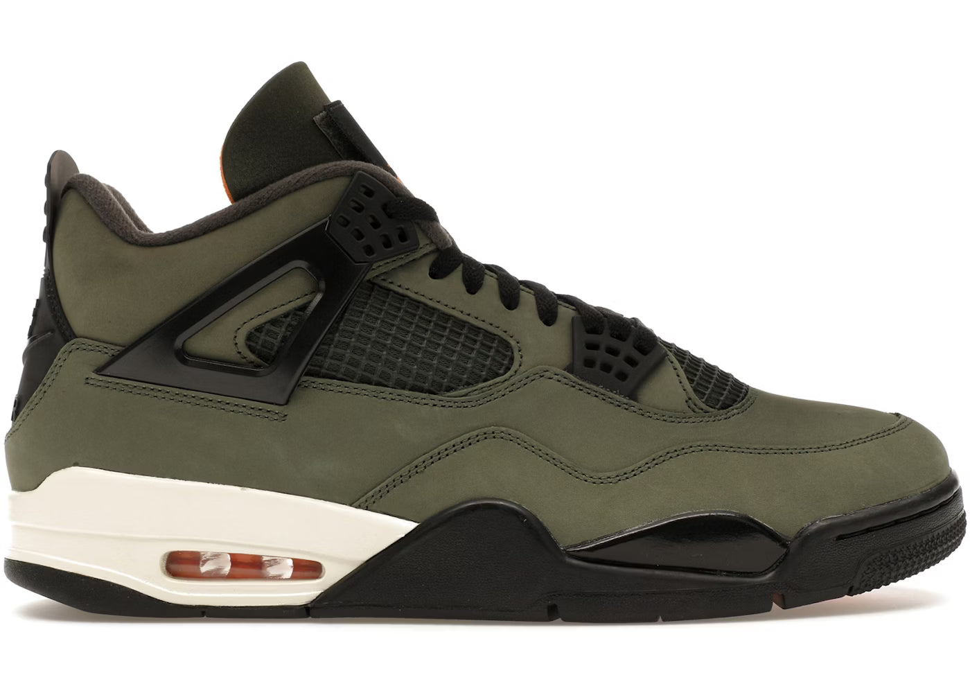 Air Jordan 4 Undefeated