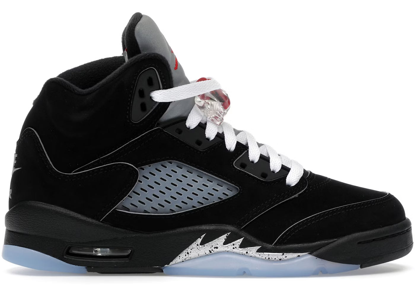 Air Jordan 5 Retro OG GS Metallic Reimagined