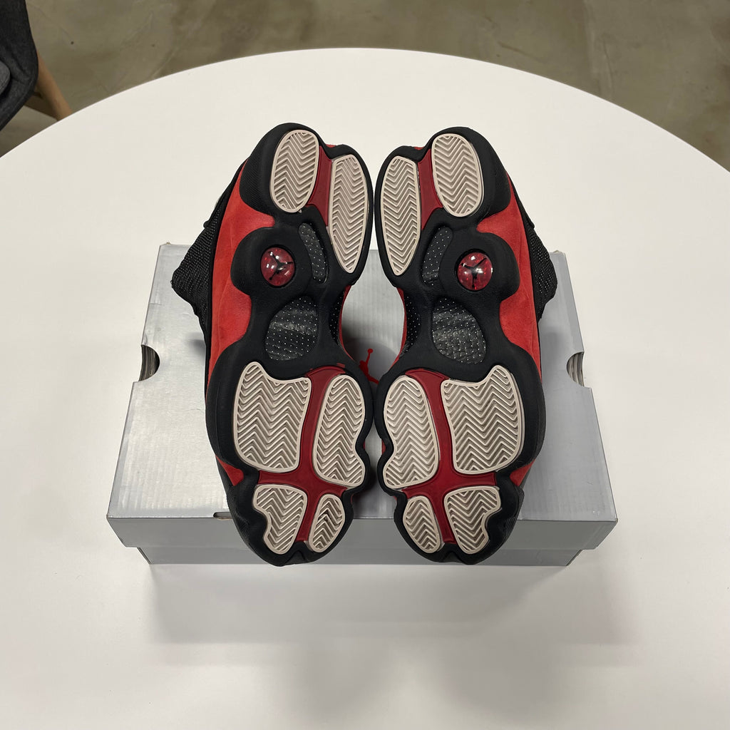 Jordan 13 'Bred' (8) Used