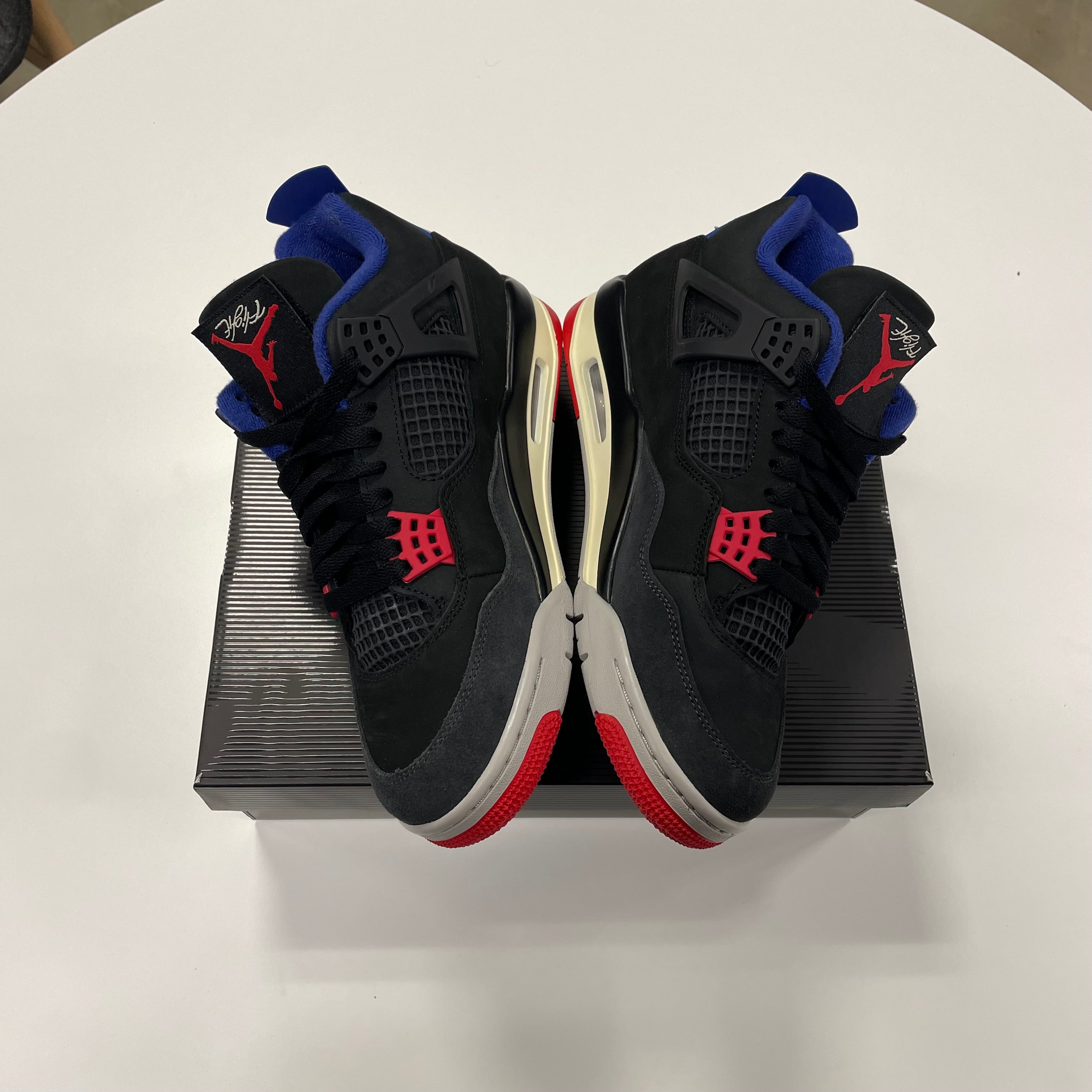 Jordan 4 'Rare Air' (8.5) Used