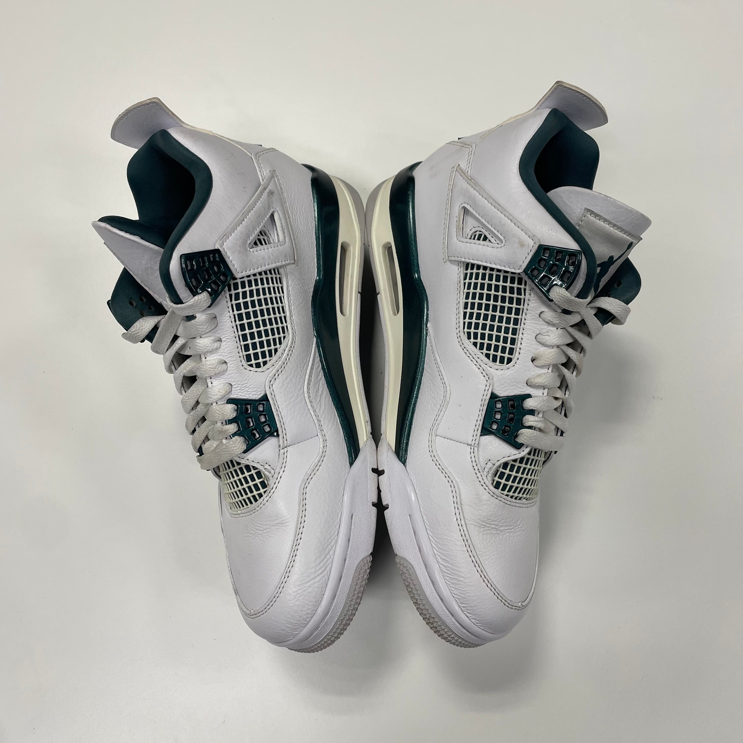 Air Jordan 4 'Oxidized Green' (9.5) Used