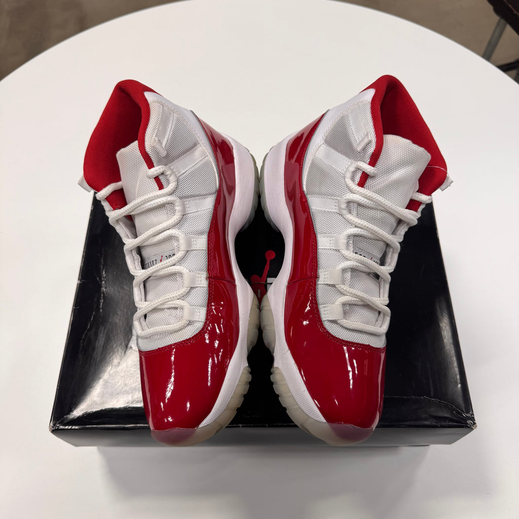 Jordan 11 'Cherry' (11.5) Used