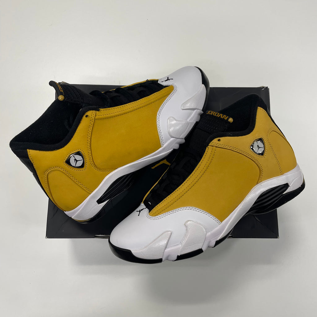 Air Jordan 14 'Light Ginger' (8) Used