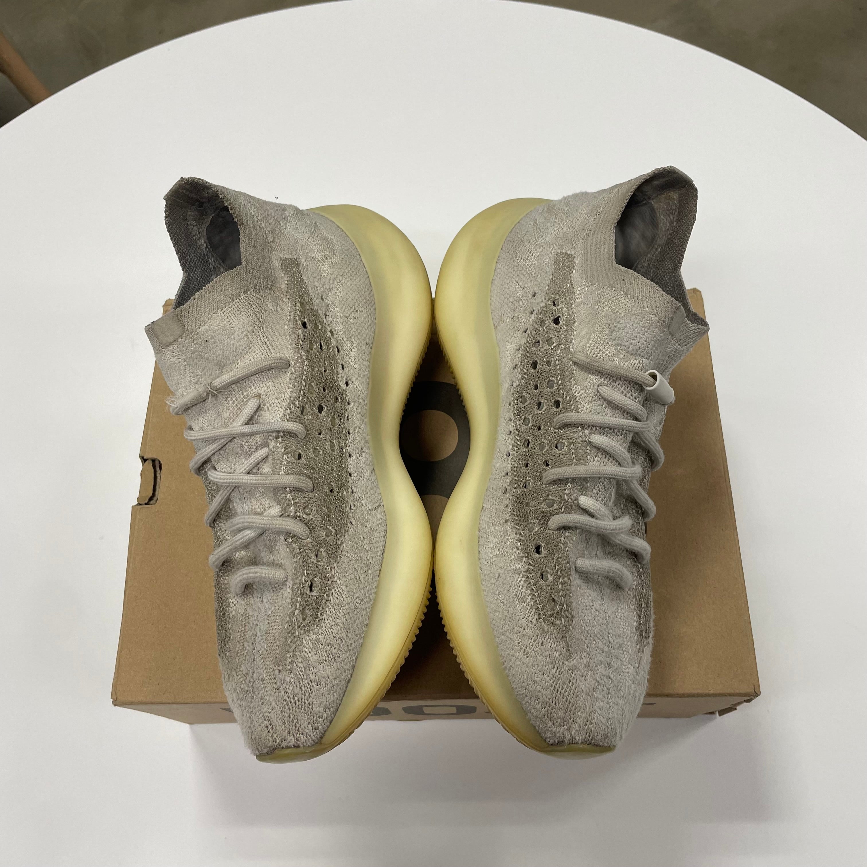 Yeezy Boost 380 'Calcite Glow' (9.5) Used