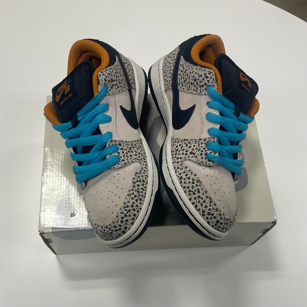Dunk Low SB 'Safari' (6) Used