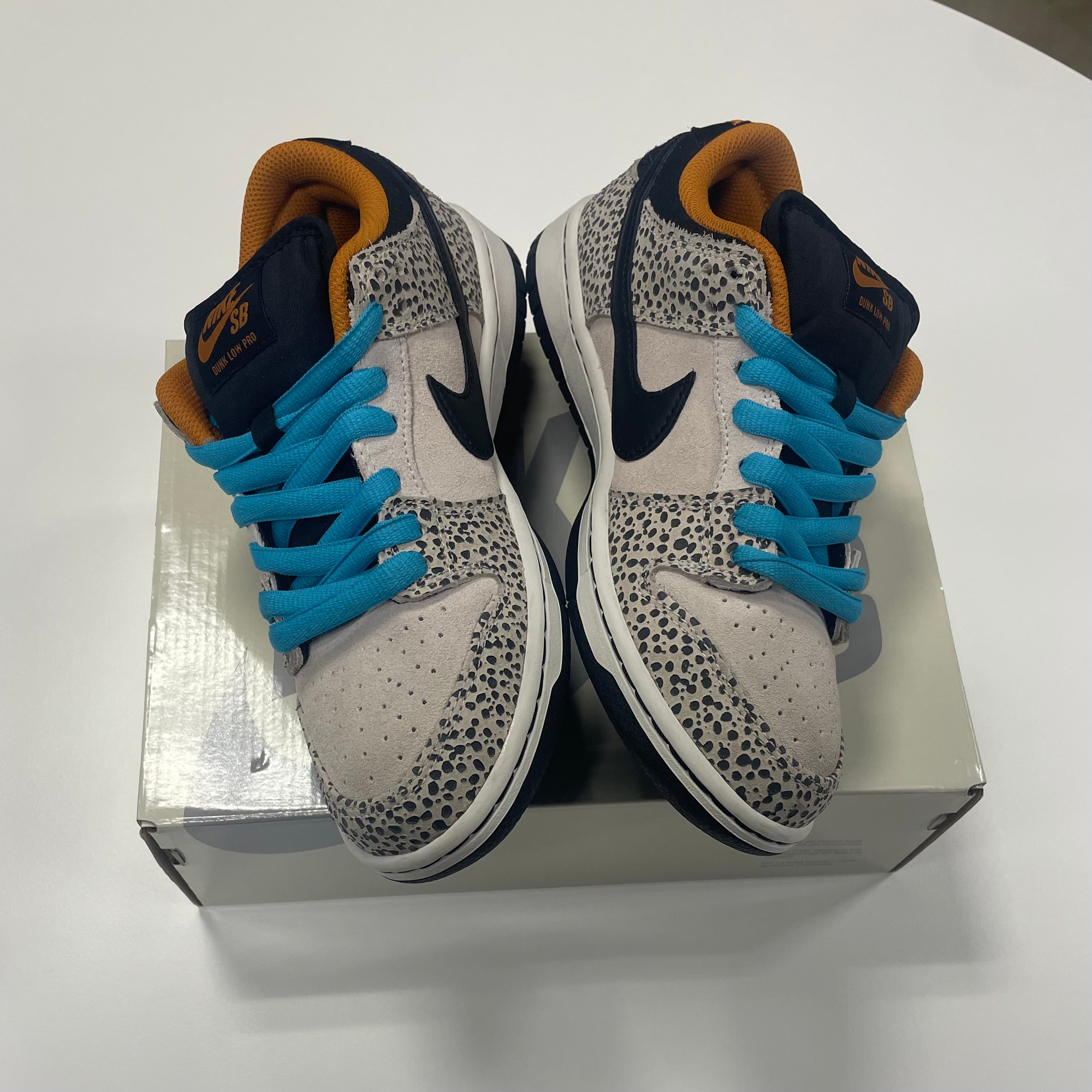 Dunk Low SB 'Safari' (6) Used