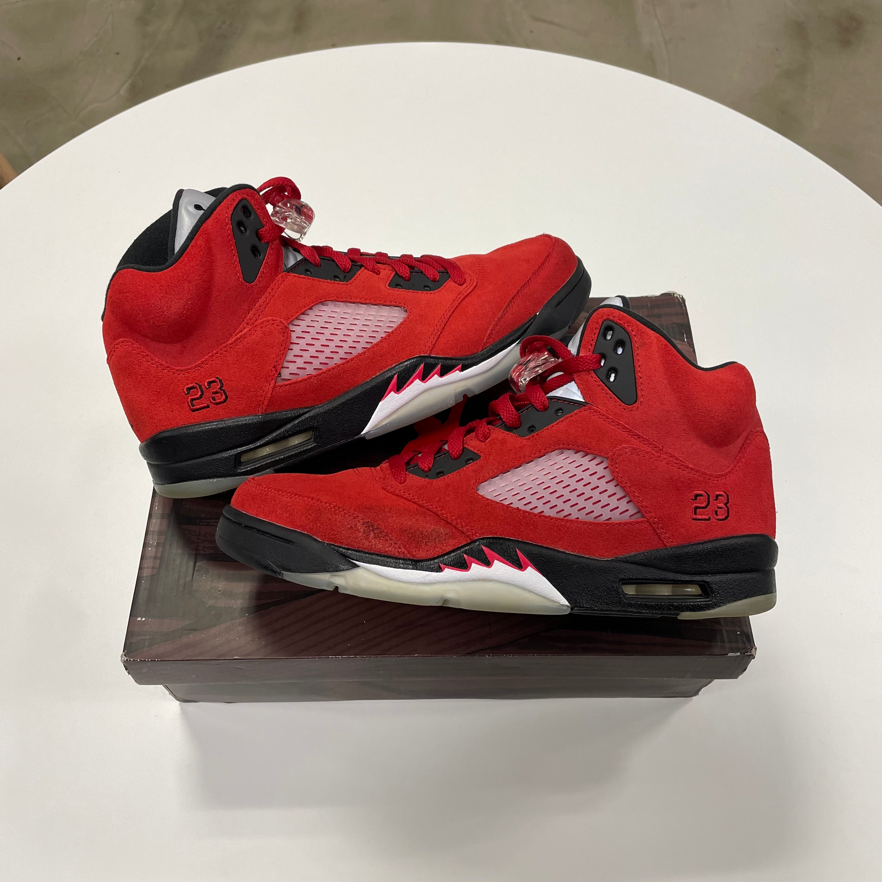 Air Jordan 5 'Raging Bull' (11.5) Used