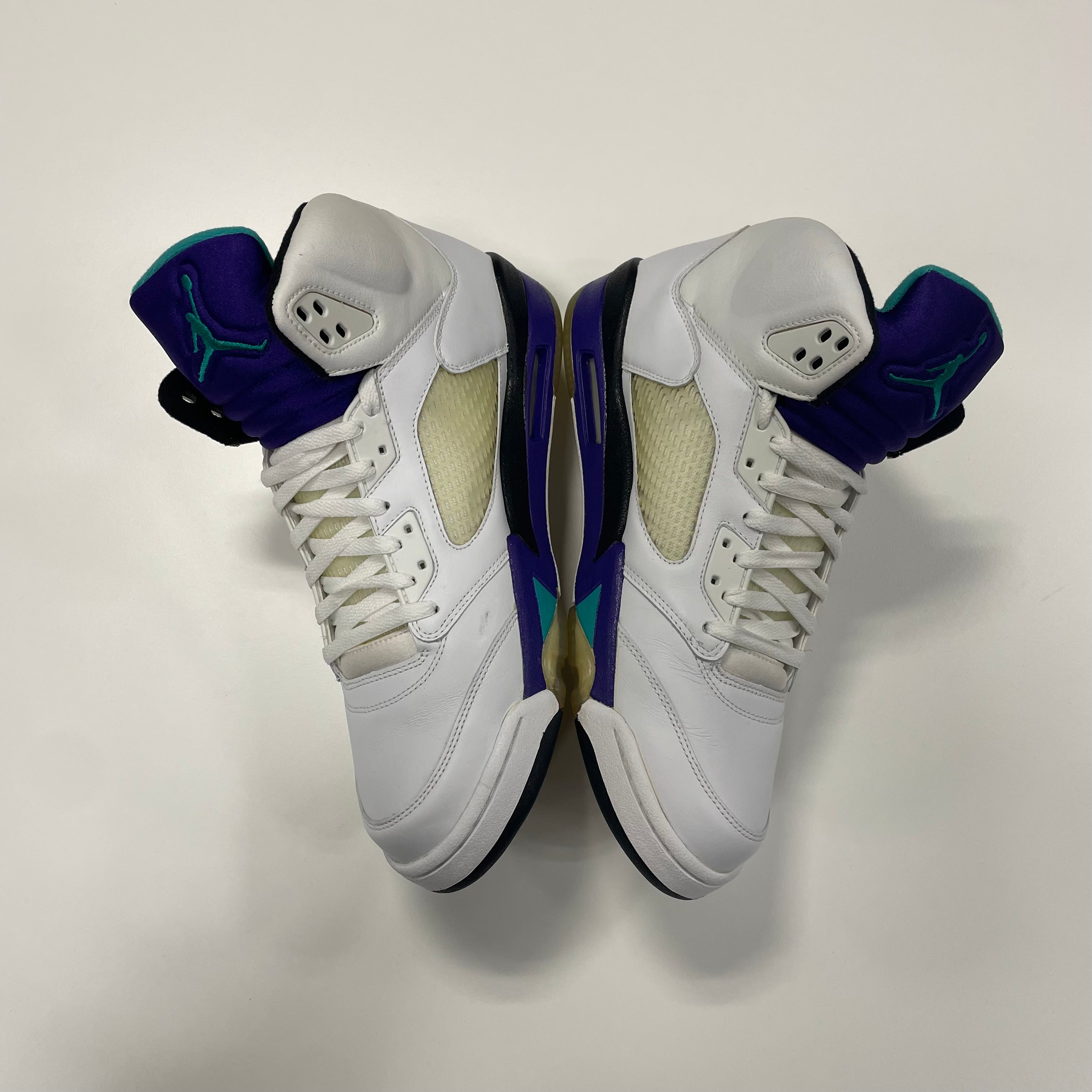 Jordan 5 'Grape' (12) 2006 Used
