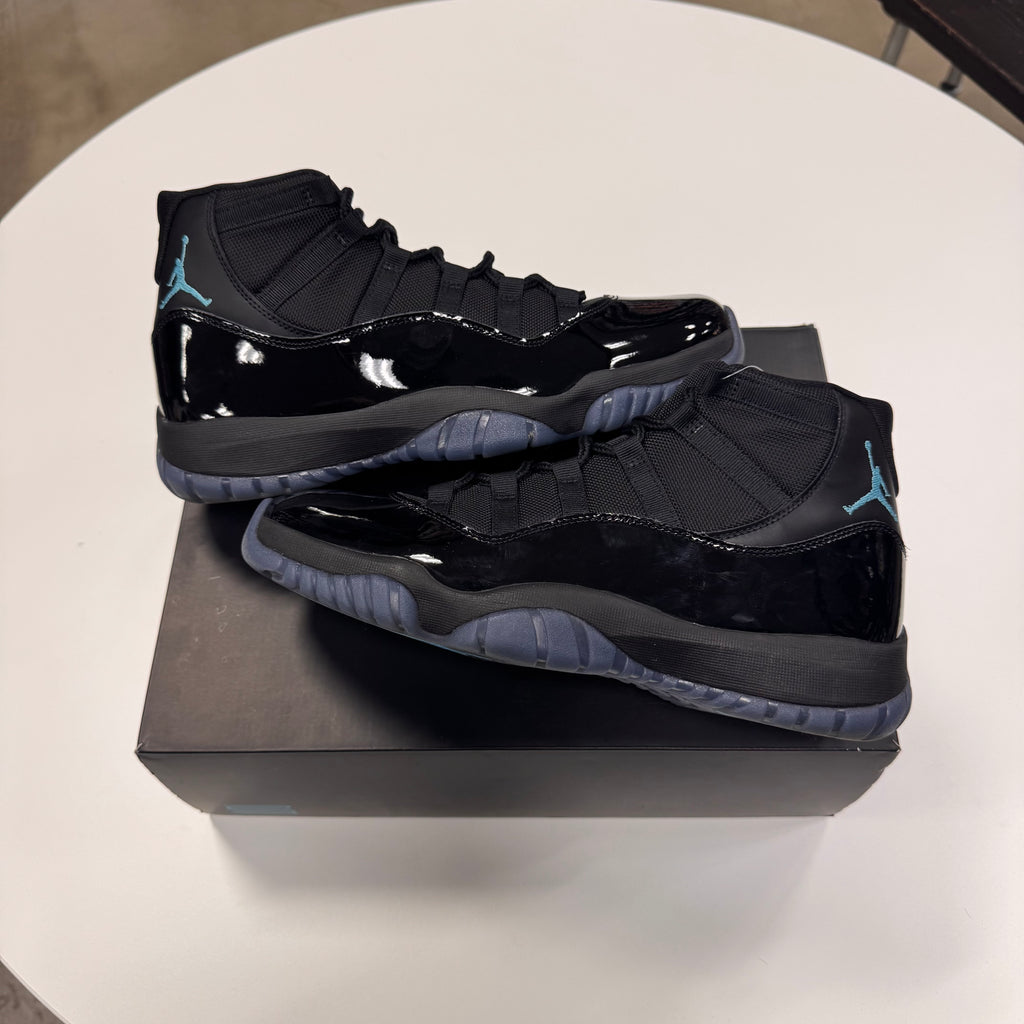 Jordan 11 High 'Gamma' (11.5) Used