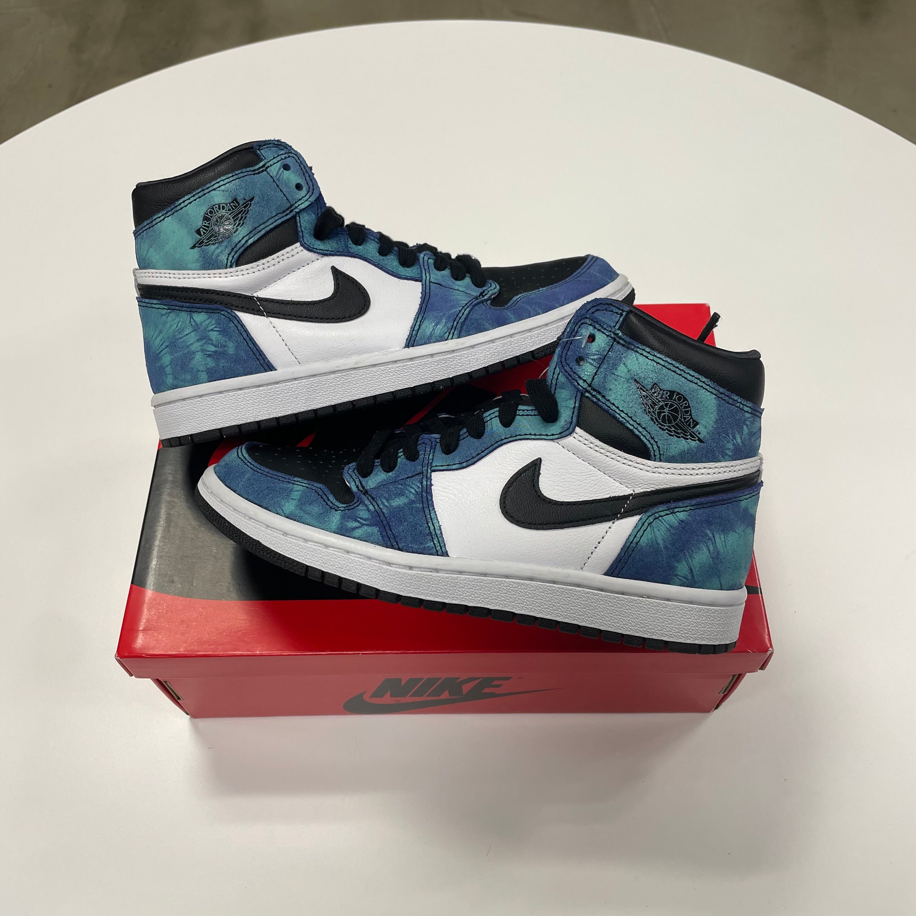 Air Jordan 1 High 'Tie Dye' (6.5) Used