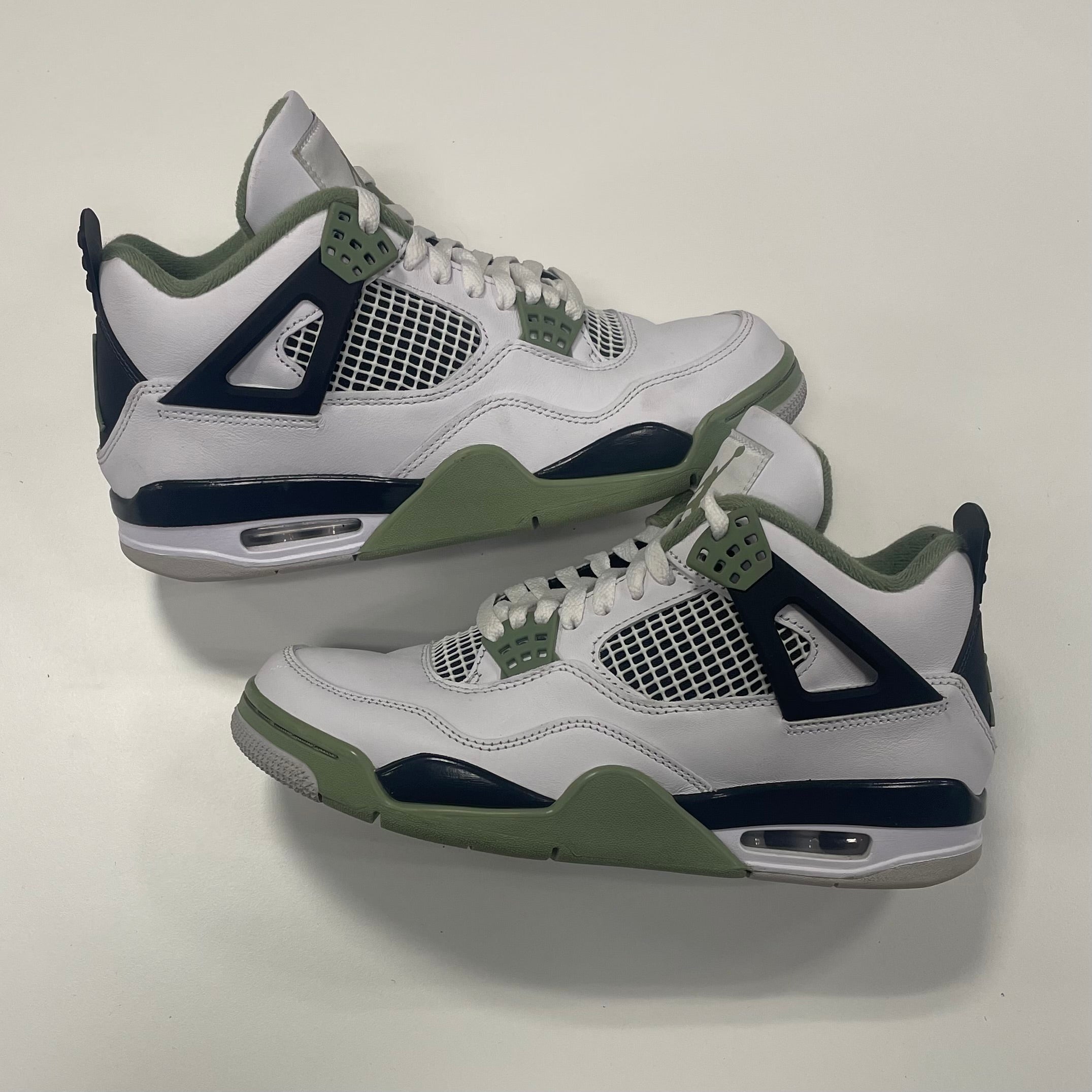 Air Jordan 4 'Seafoam' (8) Used