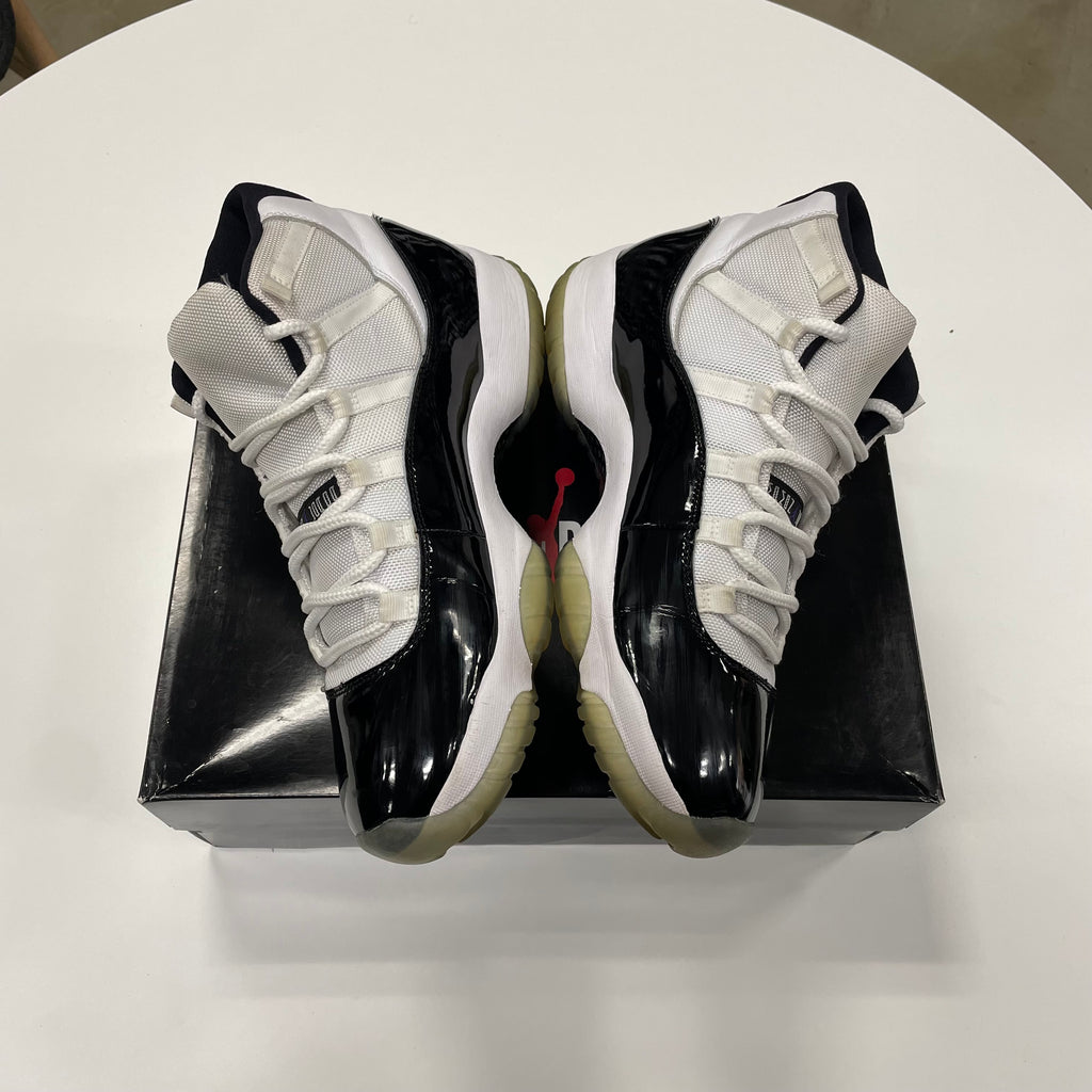 Jordan 11 'Concord' (12) Used