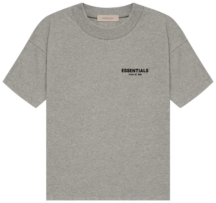 FOG Dark Oatmeal Tee