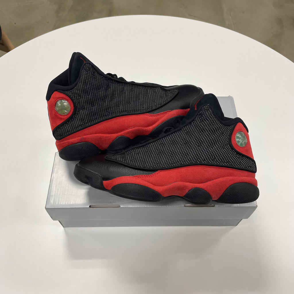 Jordan 13 'Bred' (8) Used