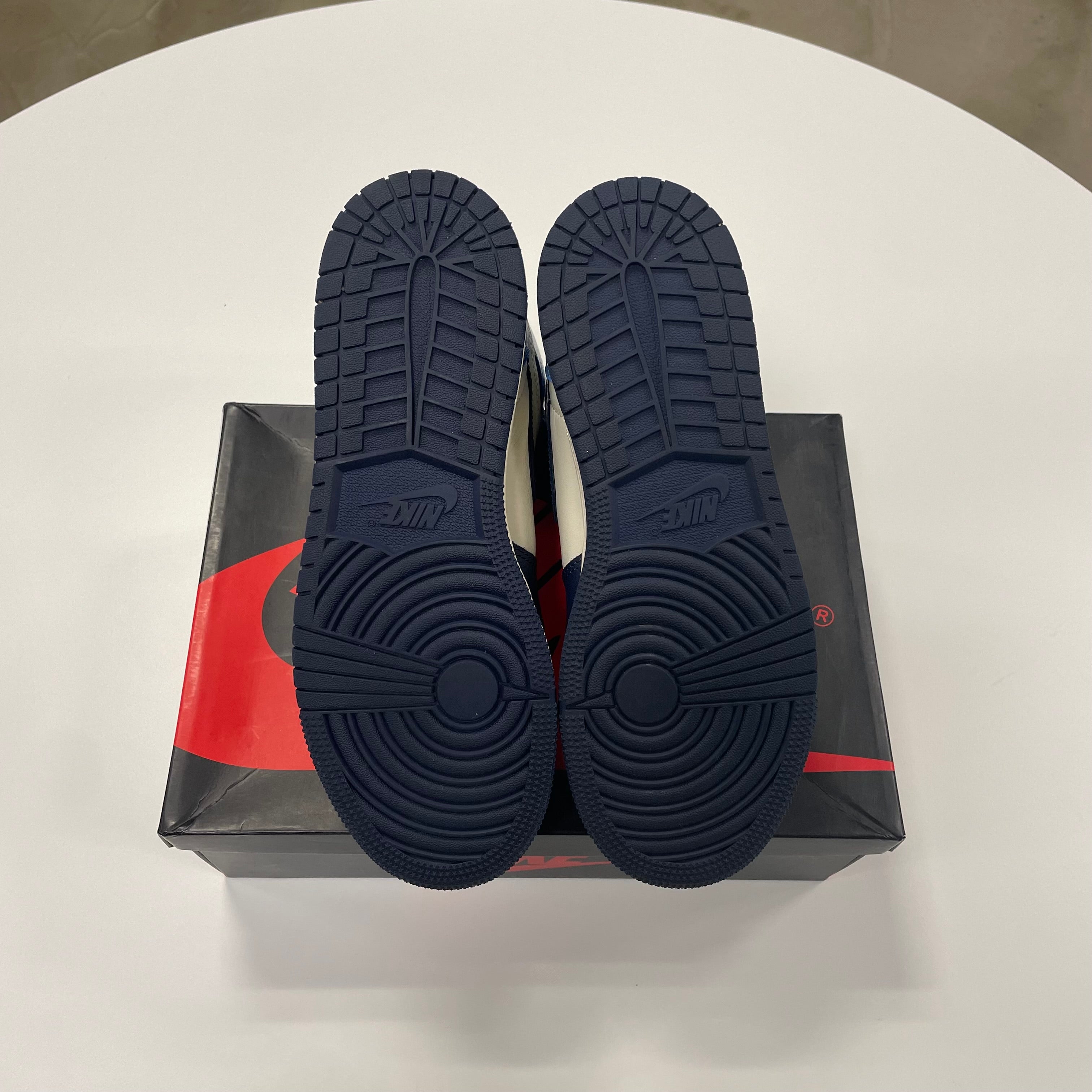 Jordan 1 High 'Obsidian' (7) Used