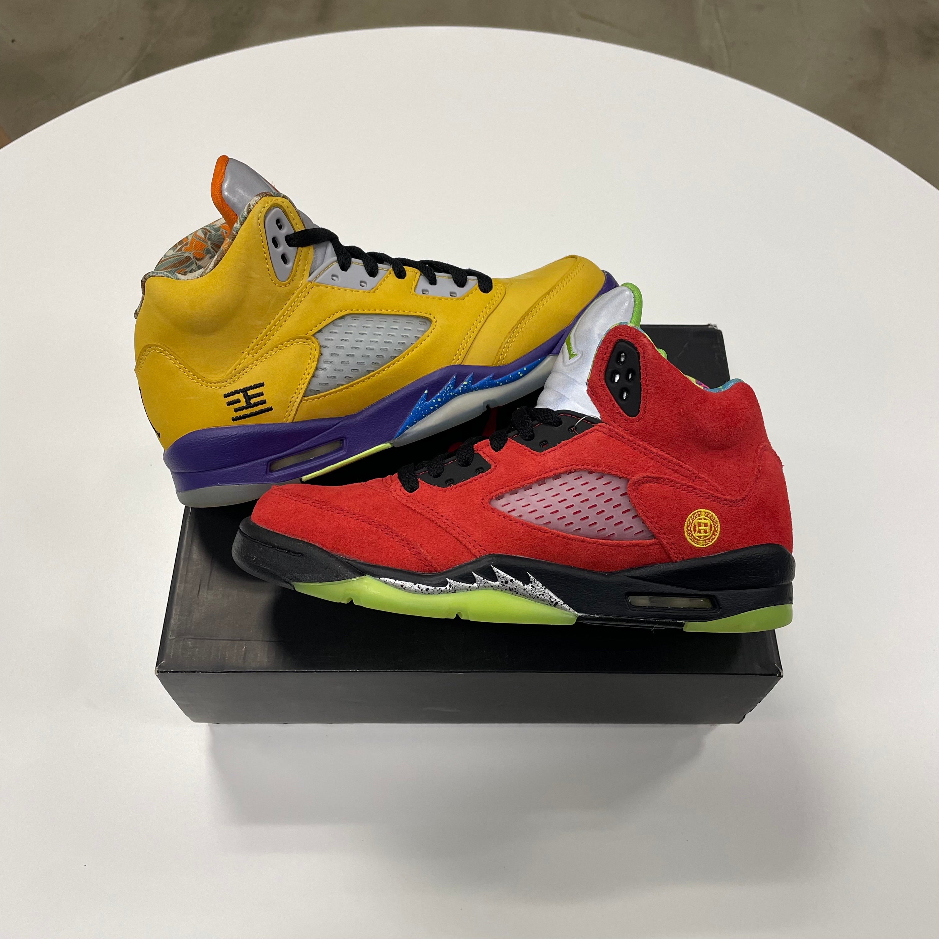 Jordan 5 'What The' (6.5y) Used