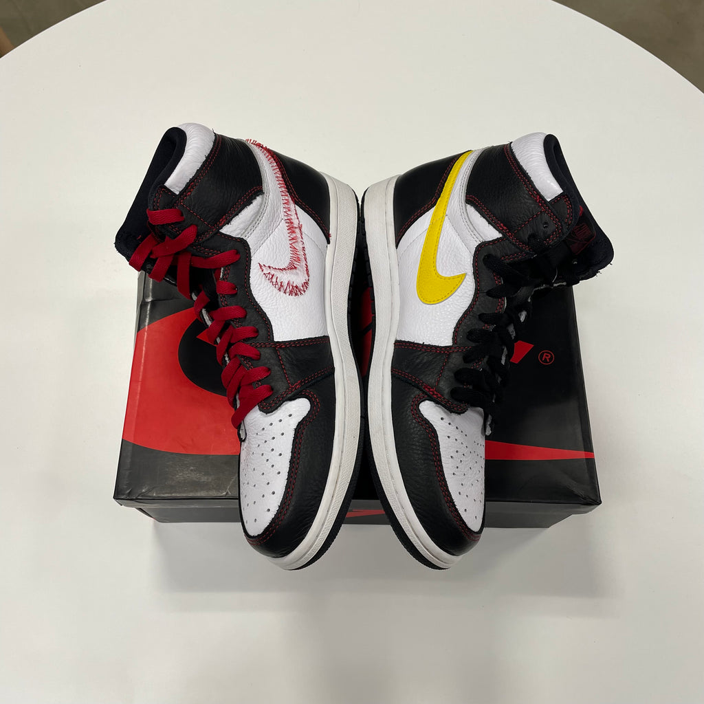 Air Jordan 1 High 'Defiant' (10.5) Used