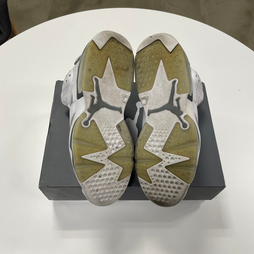 Jordan 6 'Cool Grey' (10) Used