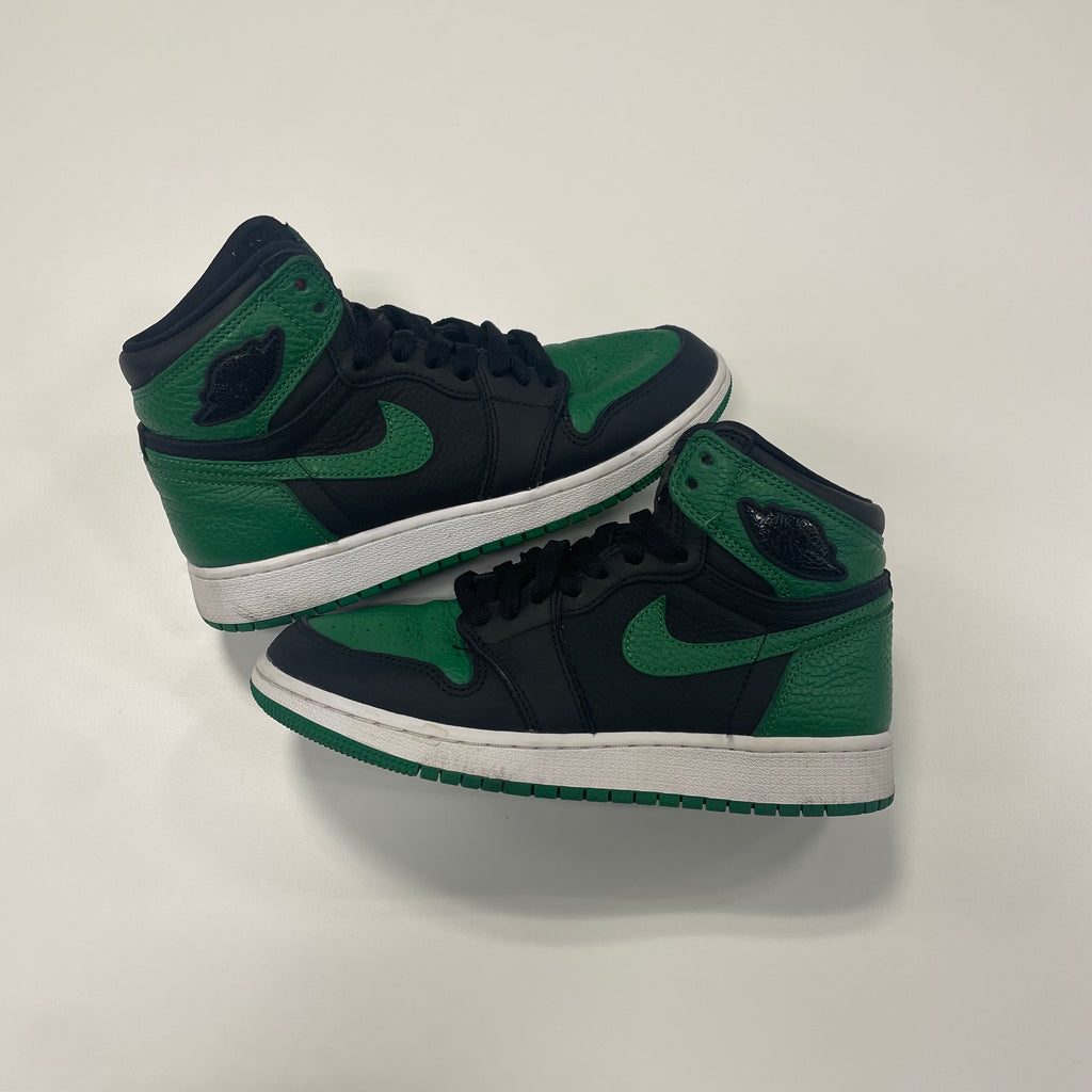 Jordan 1 High 'Pine Green 2.0' (4) Used