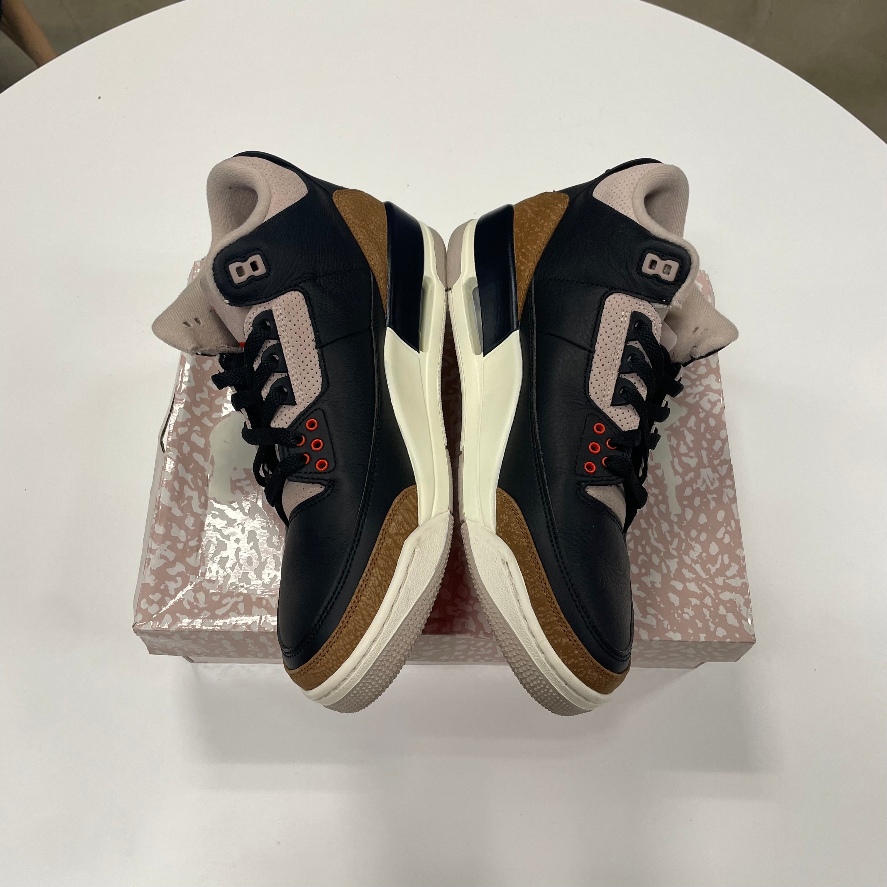 Jordan 3 'Desert Elephant' (12) Used
