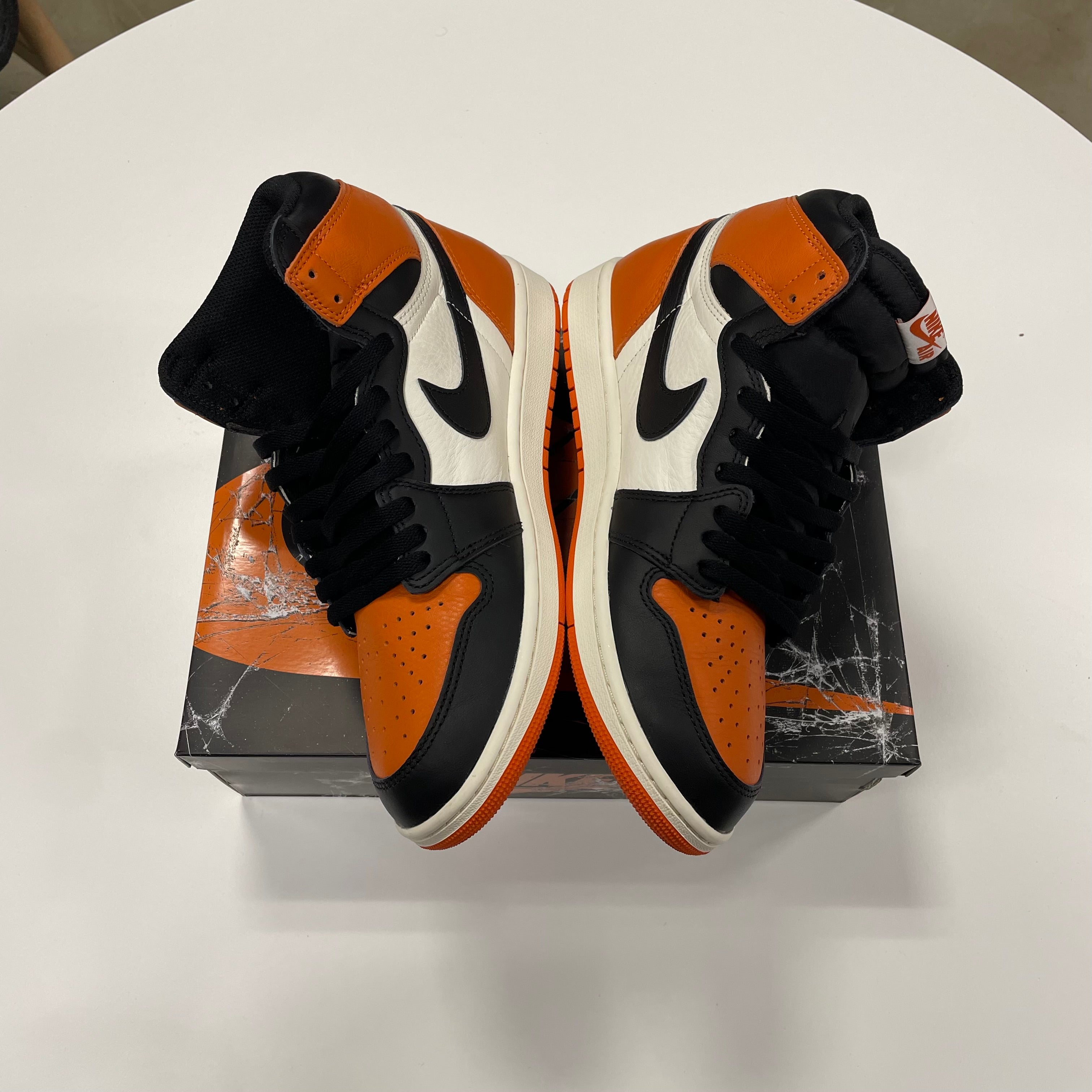 Jordan 1 High 'SBB' (10.5) Used