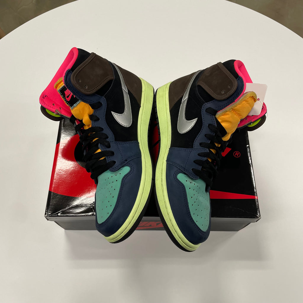 Air Jordan 1 High 'Tokyo' (10) Used