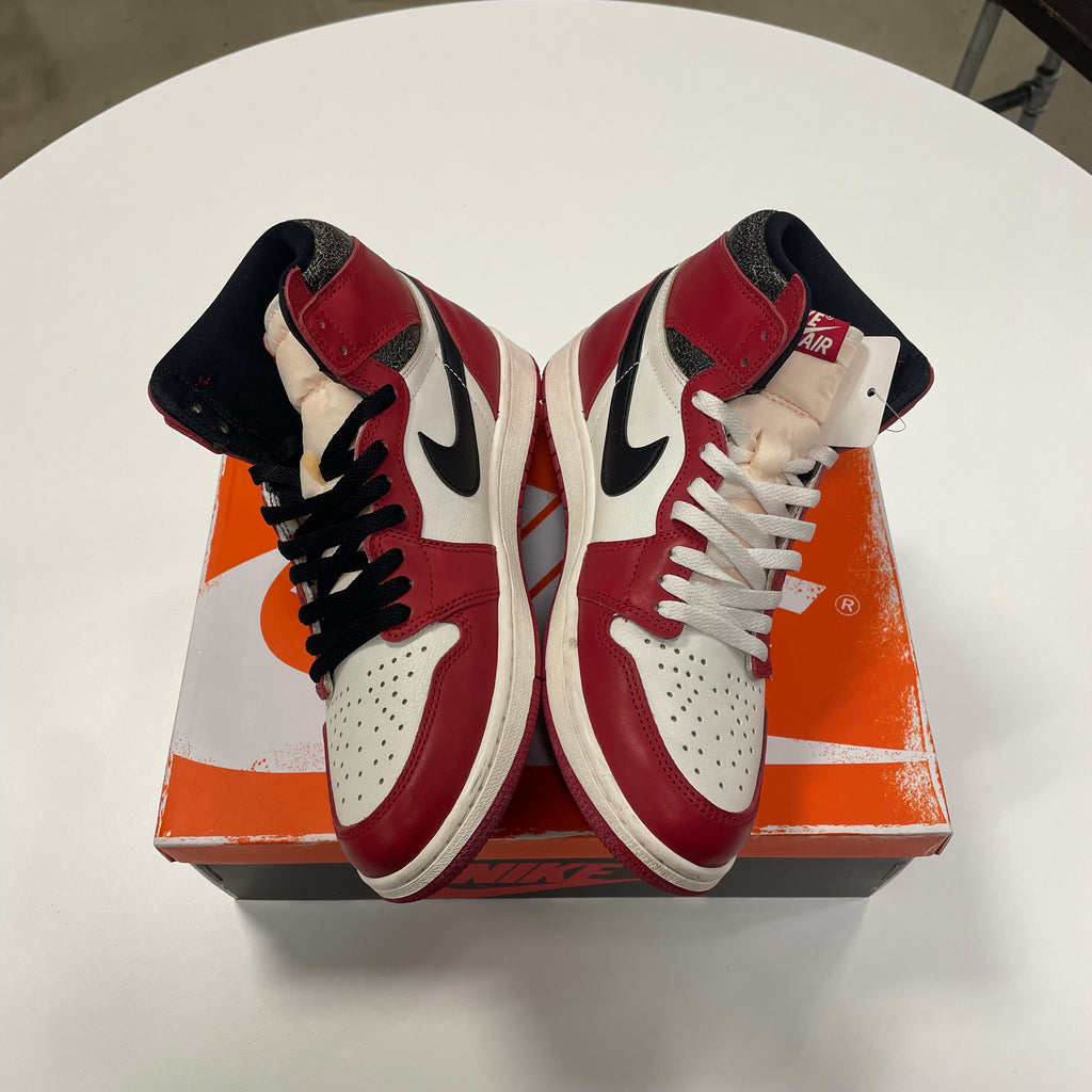 Jordan 1 High 'Lost & Found' (9.5) Used
