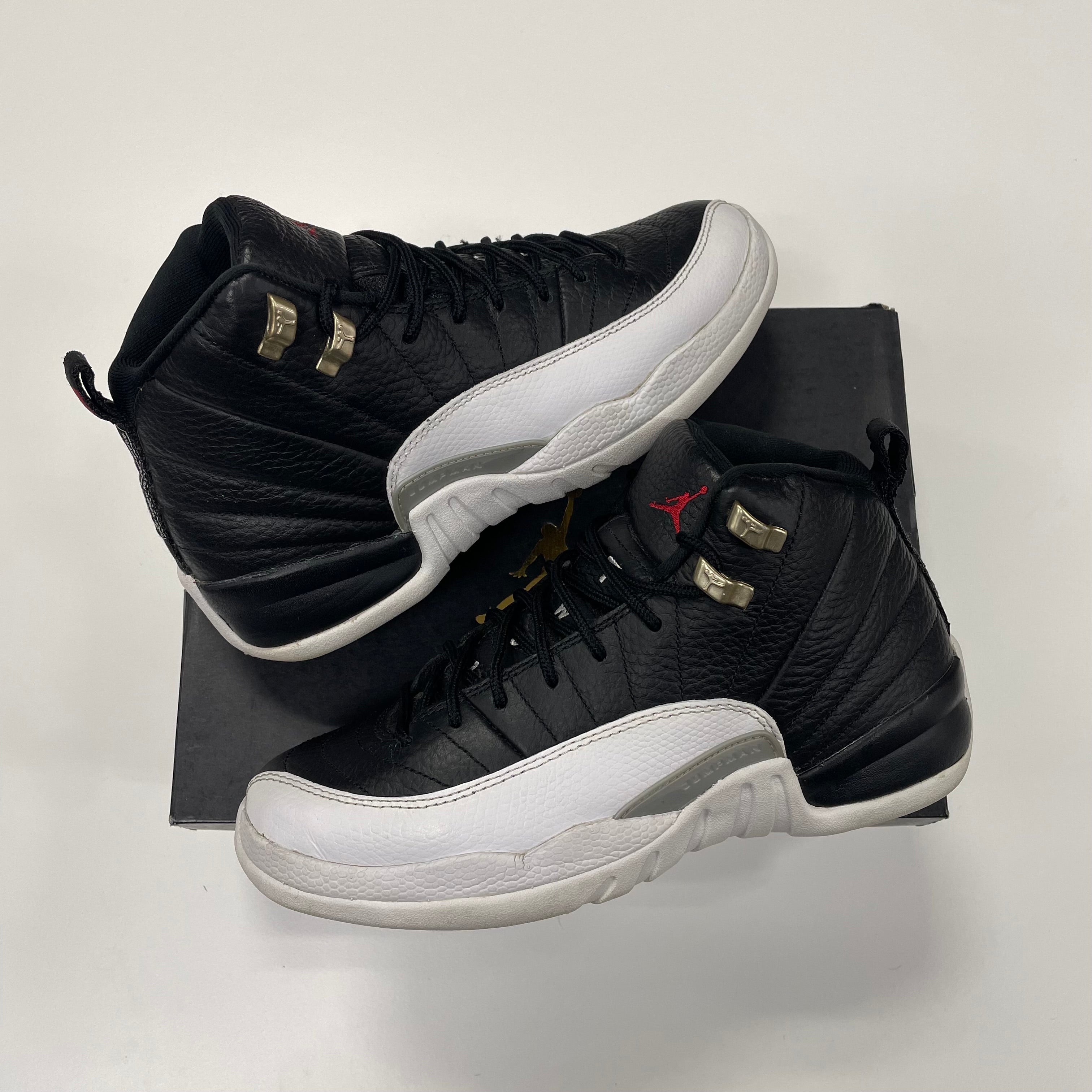 Air Jordan 12 'Playoff' (7) Used