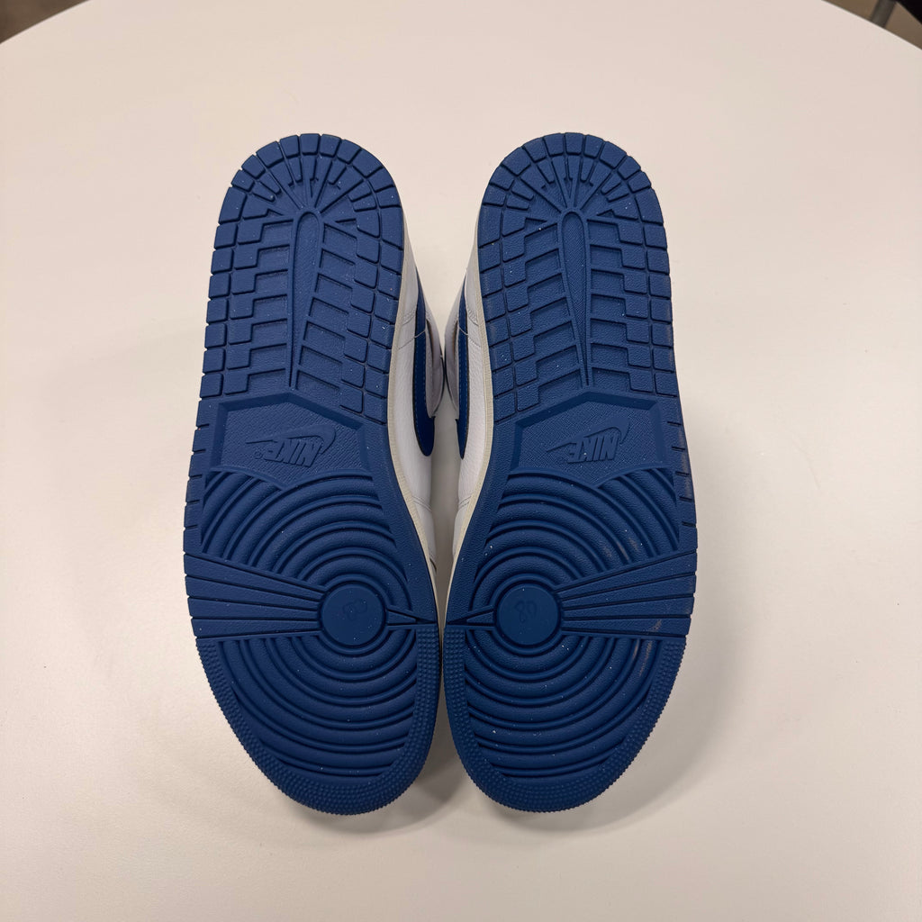 Air Jordan 1 Mid 'Industrial Blue' (13) Used