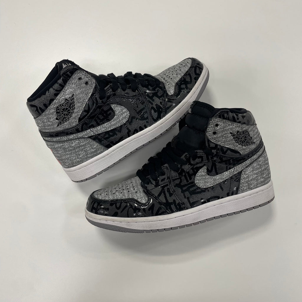 Jordan 1 High 'Rebellionare' (7) Used