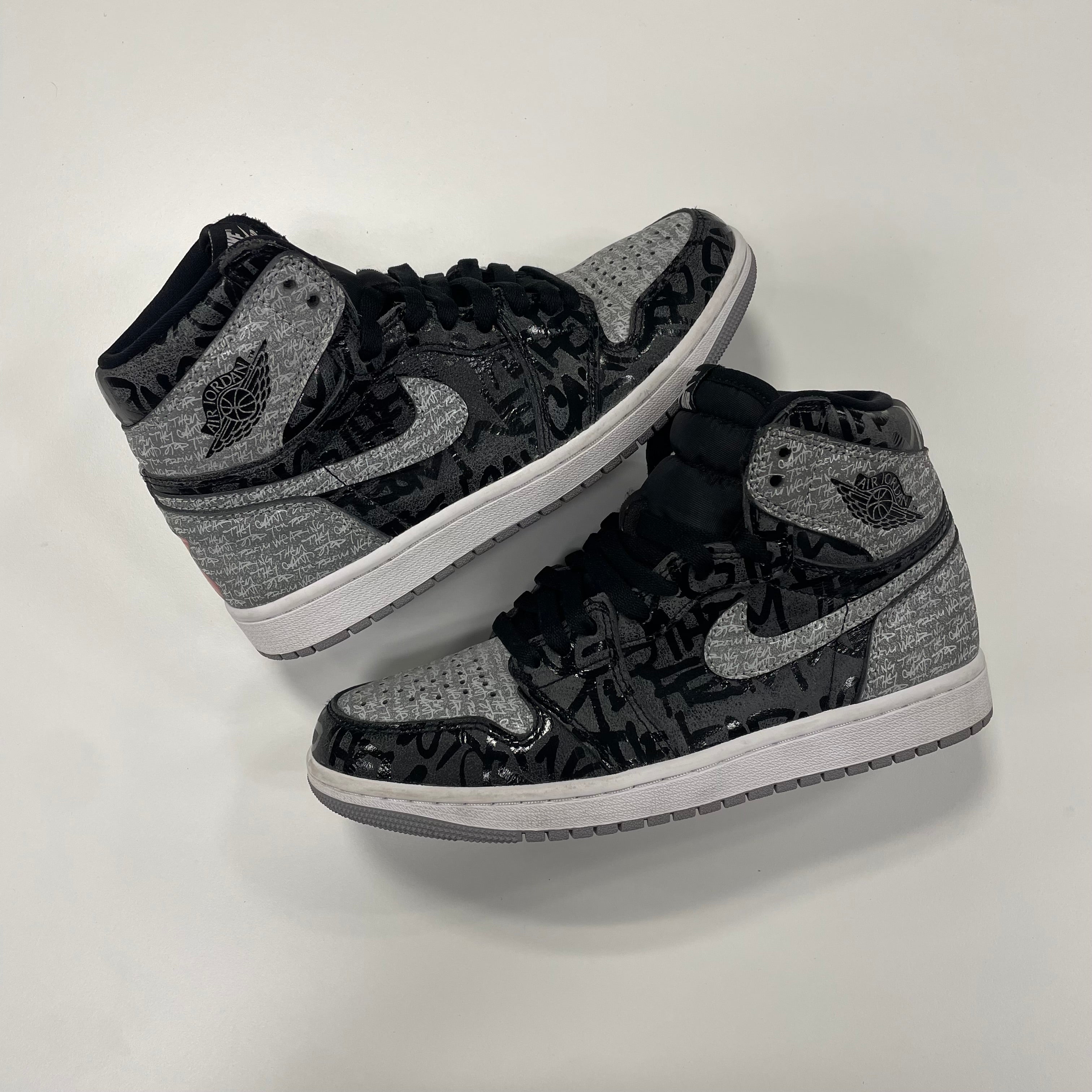 Jordan 1 High 'Rebellionare' (7) Used