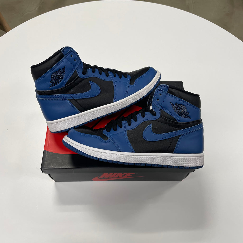 Jordan 1 High 'Marina Blue' (8) Used