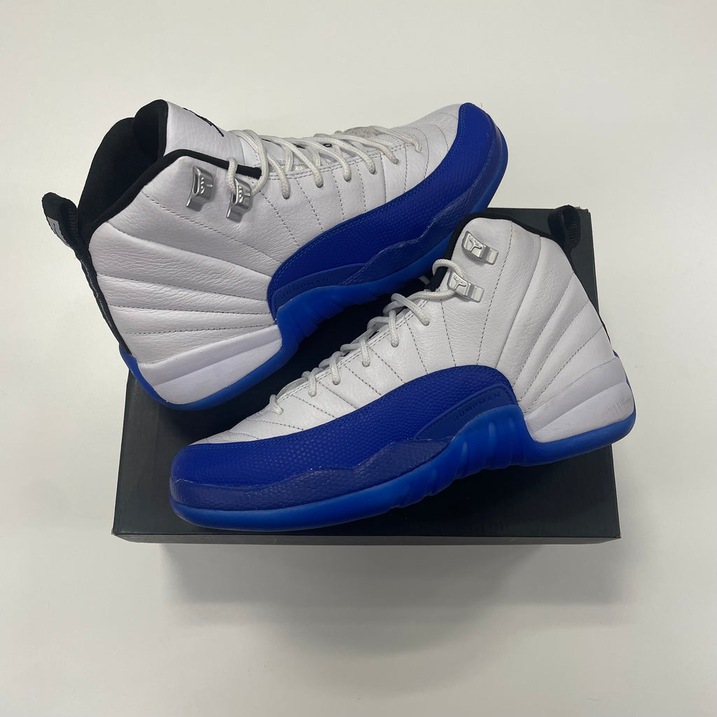 Air Jordan 12 'Blueberry' (7) Used
