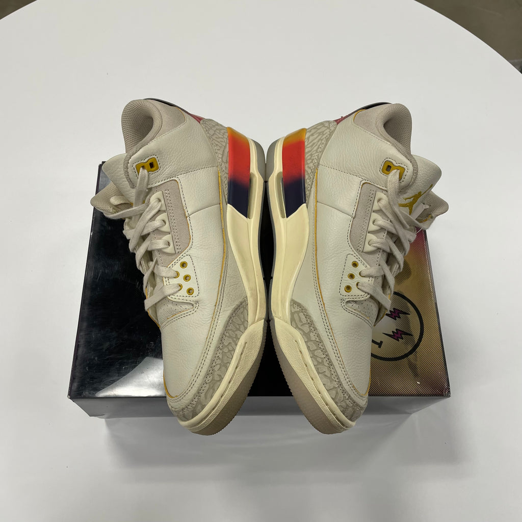 Air Jordan 3 'J Balvin' (9) Used