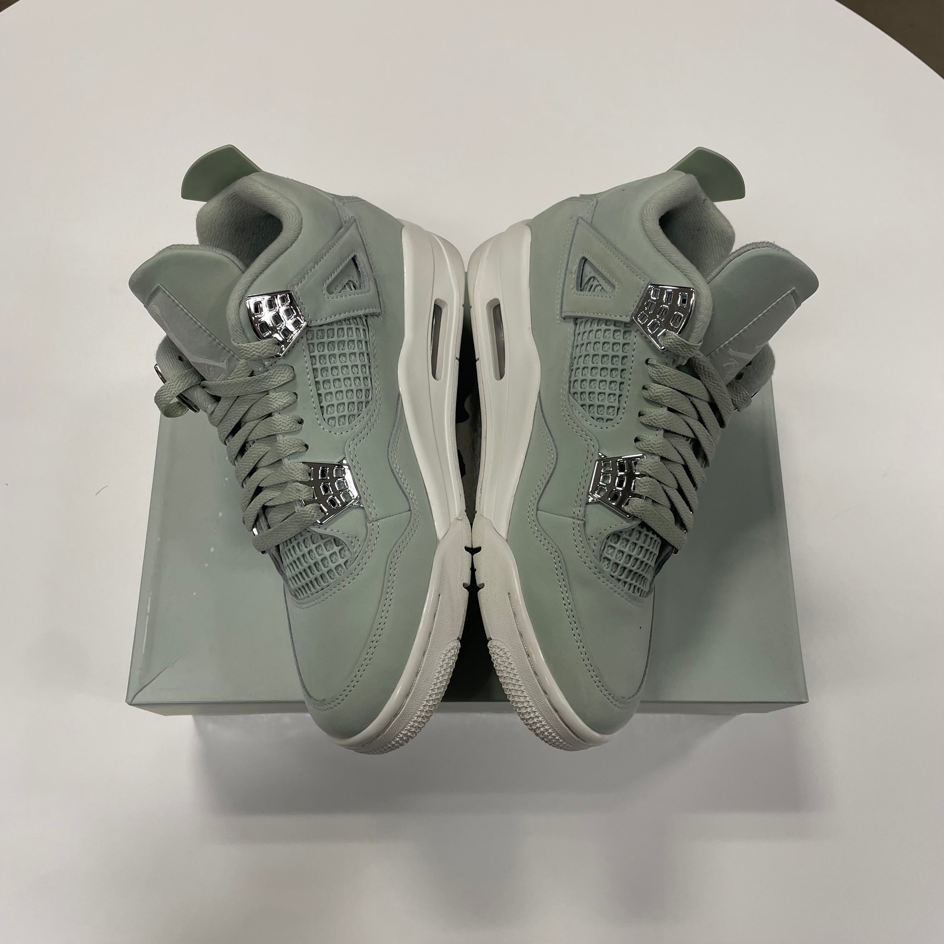 Jordan 4 'Seafoam' (7.5) Used
